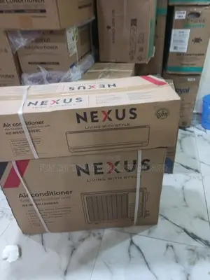Nexus NX-MSSH12000SC Contemporary Split AC for Residential Use