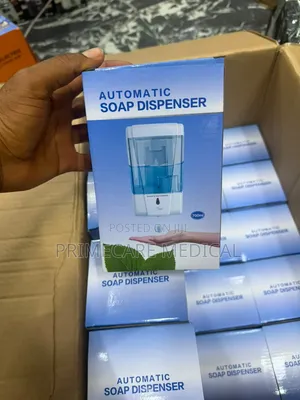 Hand Sanitizer Dispenser