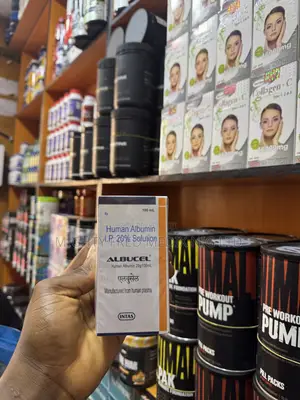 Human Albumin Solution