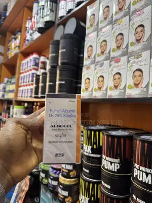Human Albumin Solution