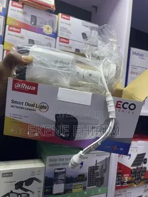 IP Colour and Voice CCTV Camera
