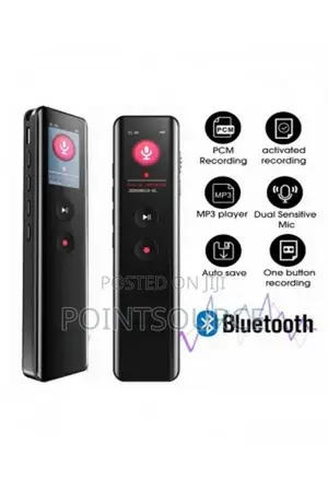 Remax RP3 64GB Digital Voice Recorder