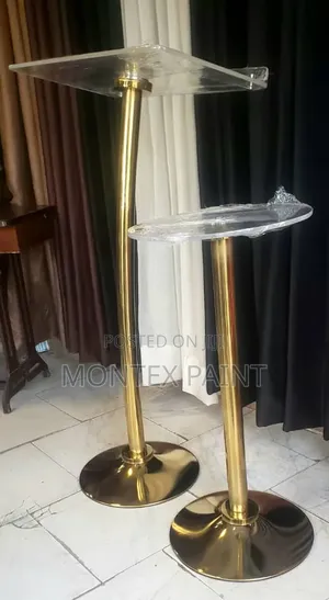 Unbreakable Acrylic Pulpit for Church