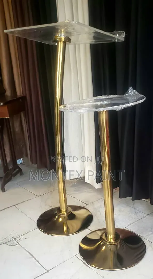 Unbreakable Acrylic Pulpit for Church