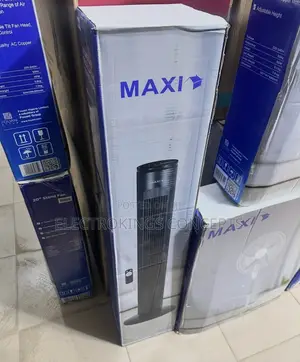Maxi 40 Inches Tower Fan | 10-22jrb