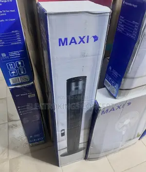 Maxi 40 Inches Tower Fan | 10-22jrb