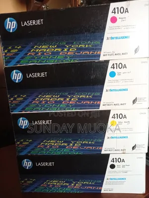 Laserjet 410A