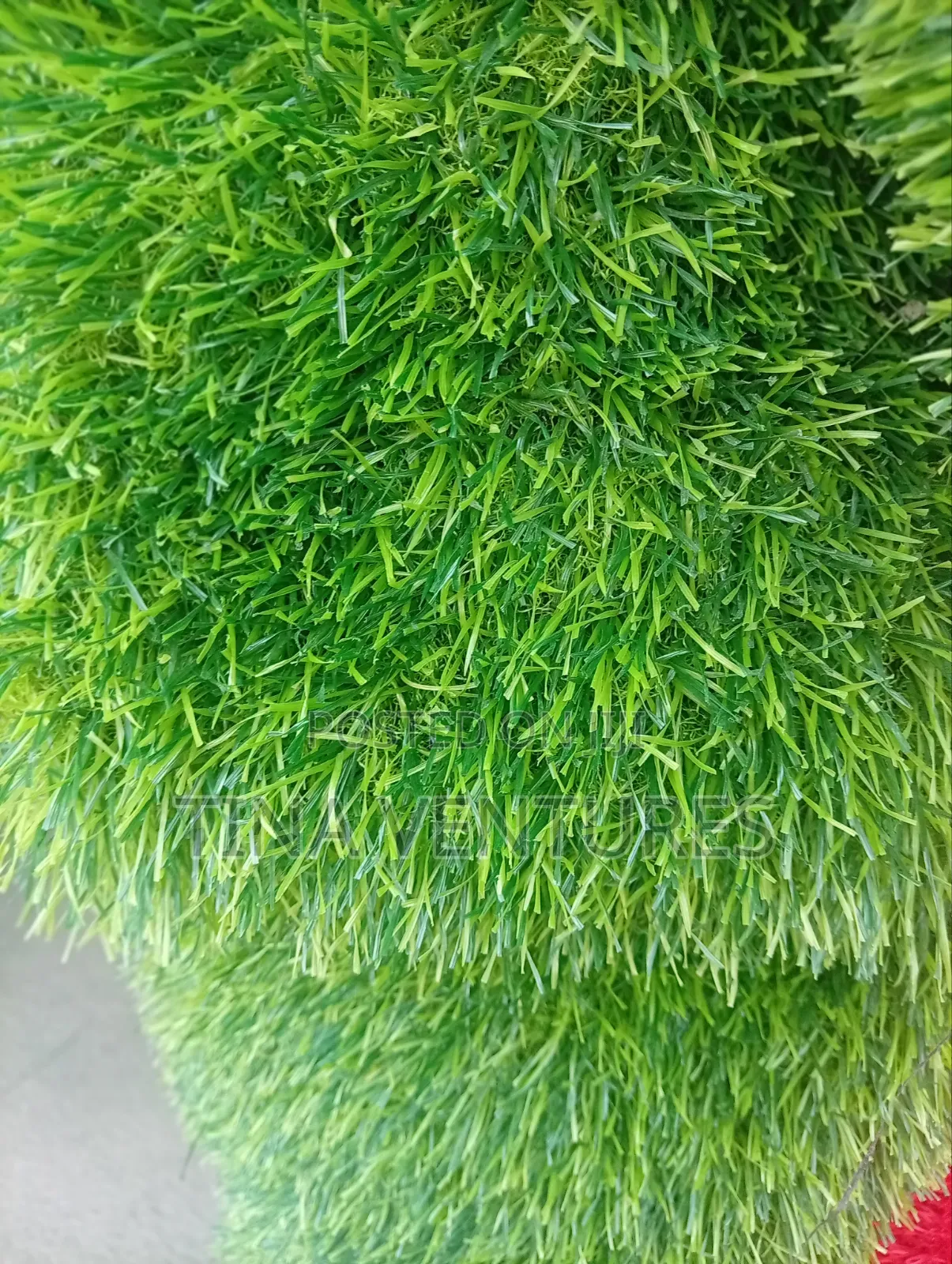 Artificial Grass. Available in Different Sizes and Colours.