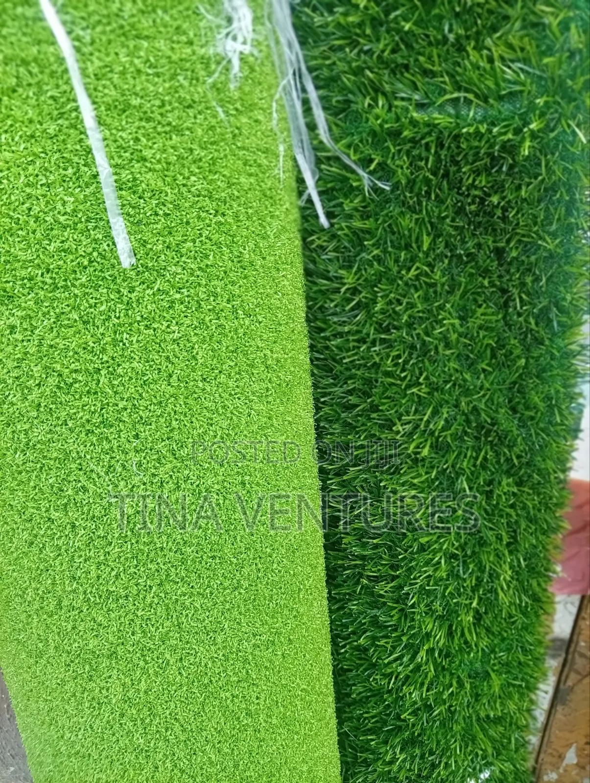 Artificial Grass. Available in Different Sizes and Colours.