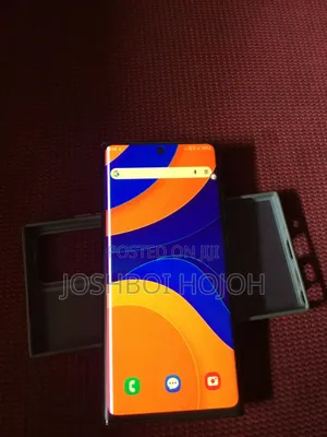 Samsung Galaxy Note 20 Ultra 5G 256 GB Black