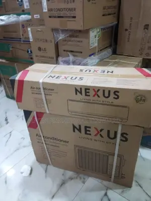 Nexus 12000BTU Wall Mounted Air Conditioner for Everyday Comfort