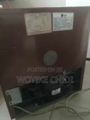 Bed Side Fridge