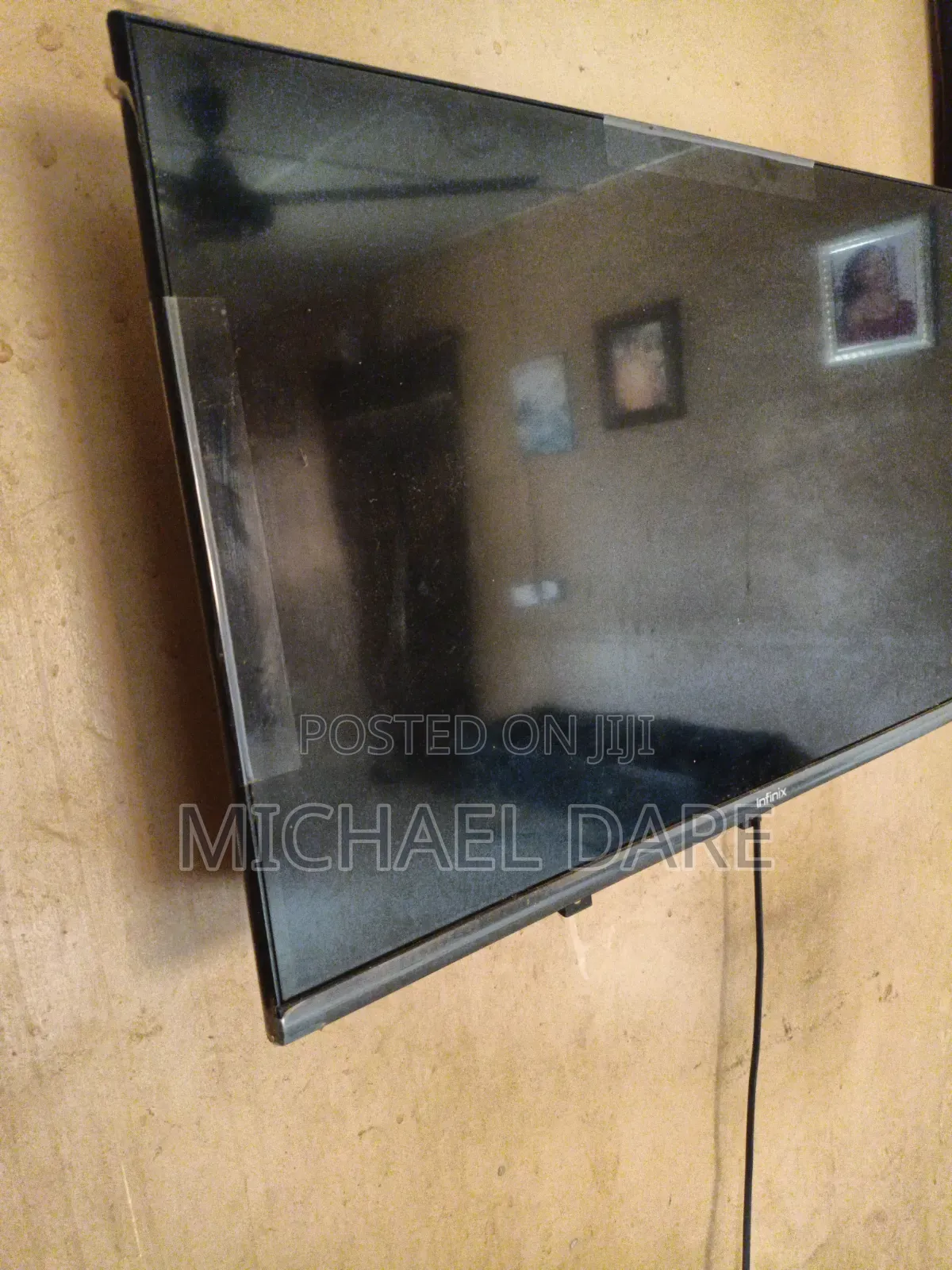 Infinix 32 Inches Android Smart TV