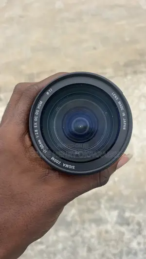 Sigma 17-50mm F2.8 for Nikon