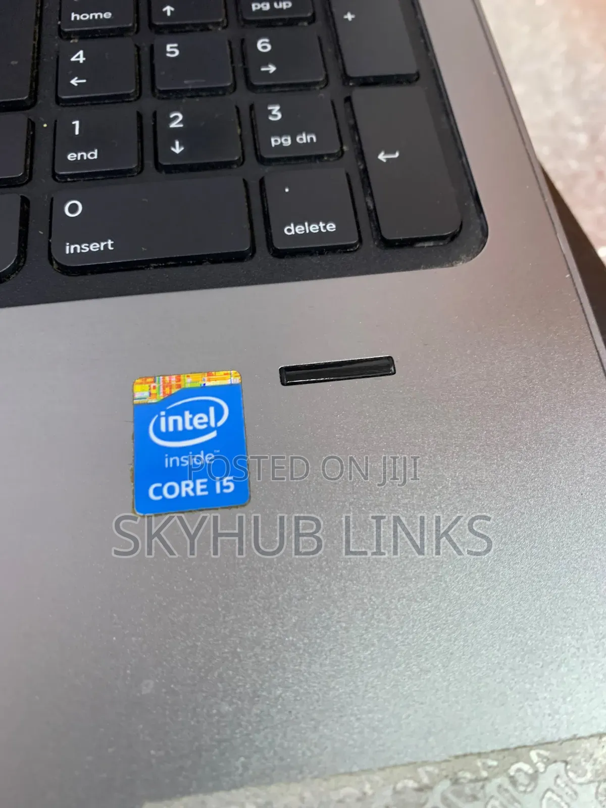 Laptop HP ProBook 650 G1 8GB Intel Core i5 HDD 500GB