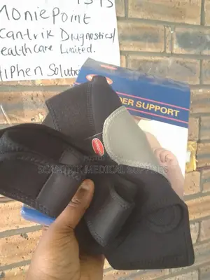 Lightweight Shoulder Support Band