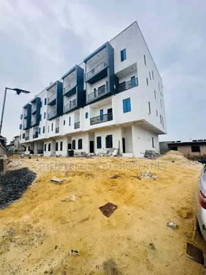 4bdrm Duplex in Lekki Expressway for sale
