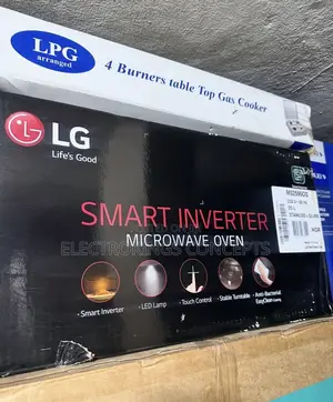 LG 25 Liters Inverter Microwave Oven | MWO 2595