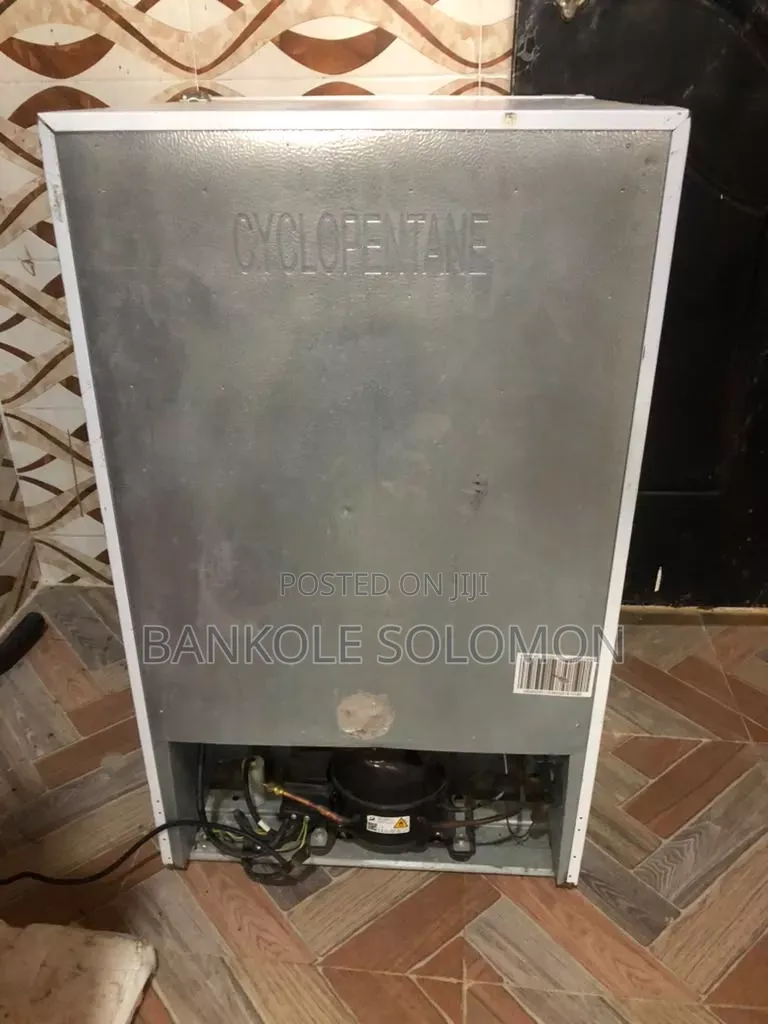 Portable Freezer
