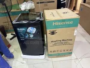 Hisense WT3K1123UB 11KG Automatic Washing Machine