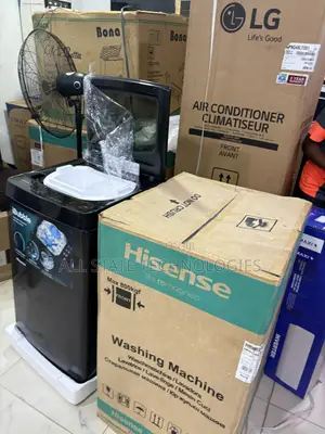Hisense WT3K1123UB 11KG Automatic Washing Machine