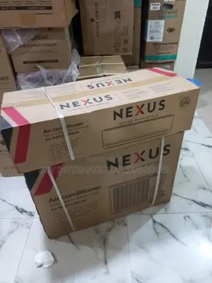 Nexus NX-MSSH12000SC Modern Residential Cooling System