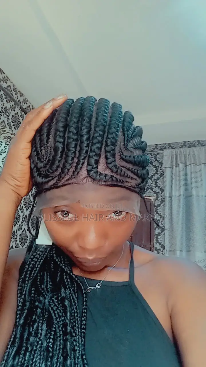 Braided Wigs