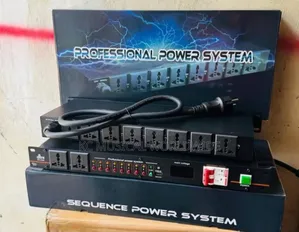 DBX Power Sequence