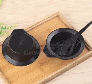 4pcs Hair Dye Kit Accessories