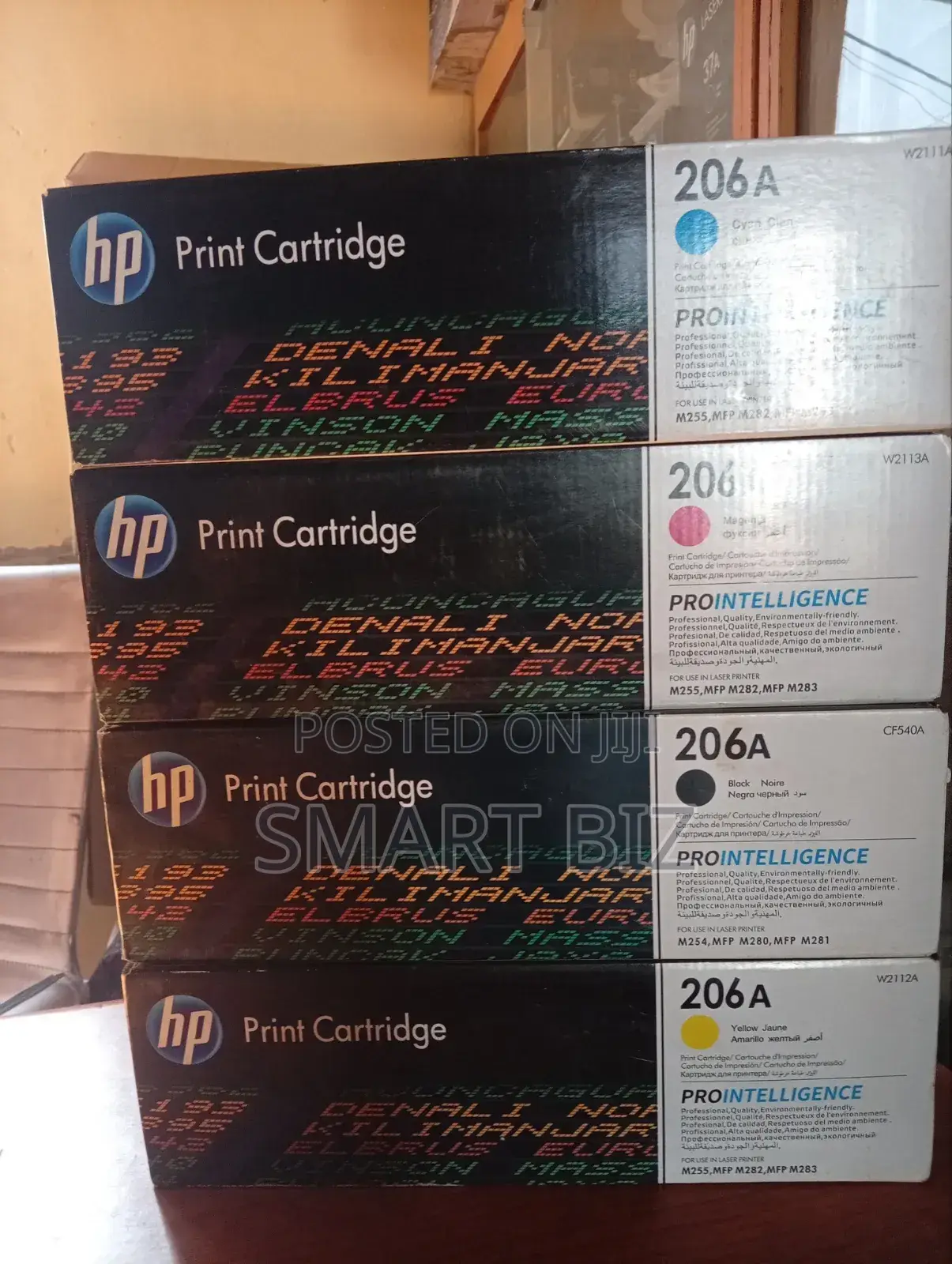 Laserjet 206A