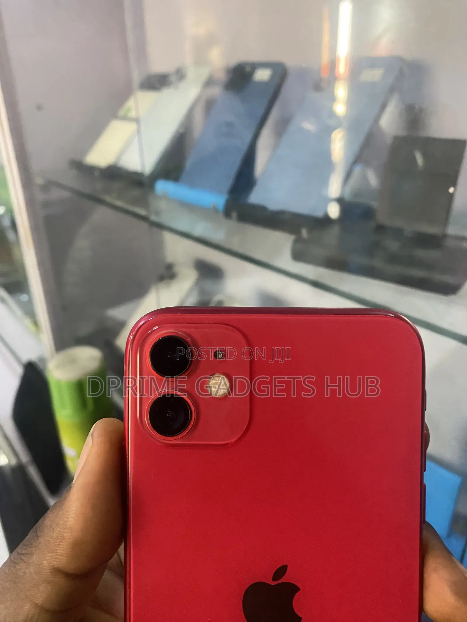 Apple iPhone 11 128 GB Red