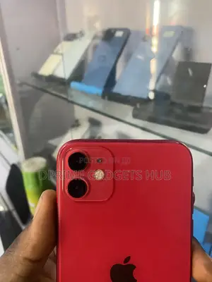 Apple iPhone 11 128 GB Red