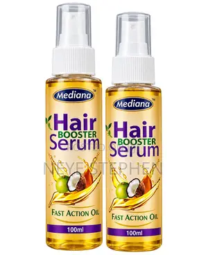 Medians Hair Booster Serum