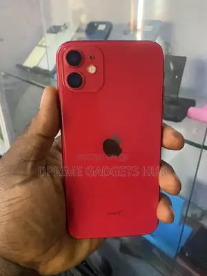 Apple iPhone 11 128 GB Red