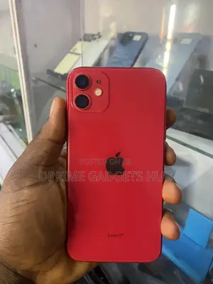 Apple iPhone 11 128 GB Red