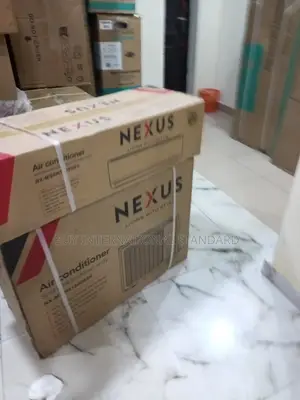 Nexus 12000BTU Split AC With Contemporary Indoor Design