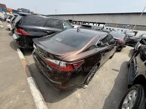 Lexus ES 350 FWD 2016 Brown