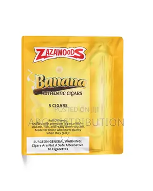 Zazawoods (Pack of 5)