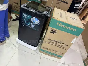Hisense 11KG Top Load Washing Machine WT3K1123UB