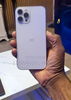Apple iPhone 12 Pro Max 128 GB White
