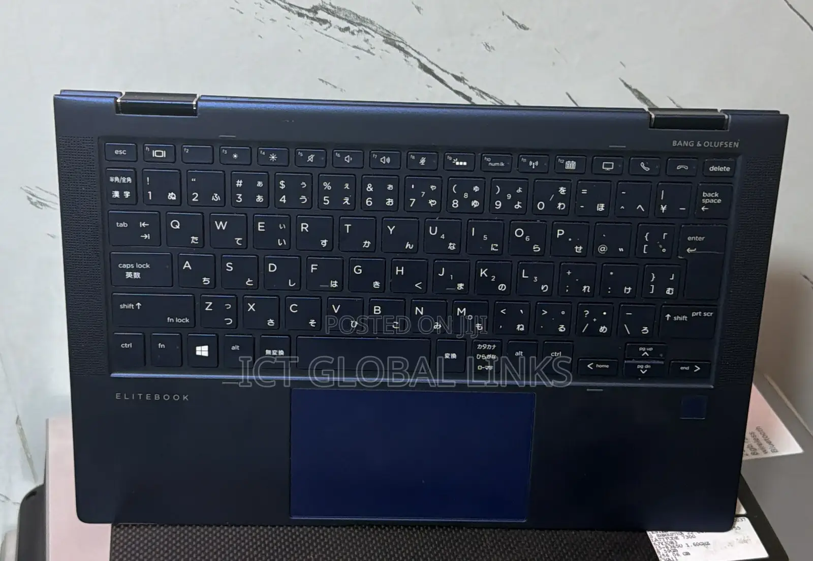 Laptop HP Elite Dragonfly x360 8th Gen 16GB Intel Core i5 SSD 512GB