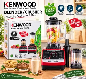Kenwood Automatic Blender Kitchen Processor 10000w