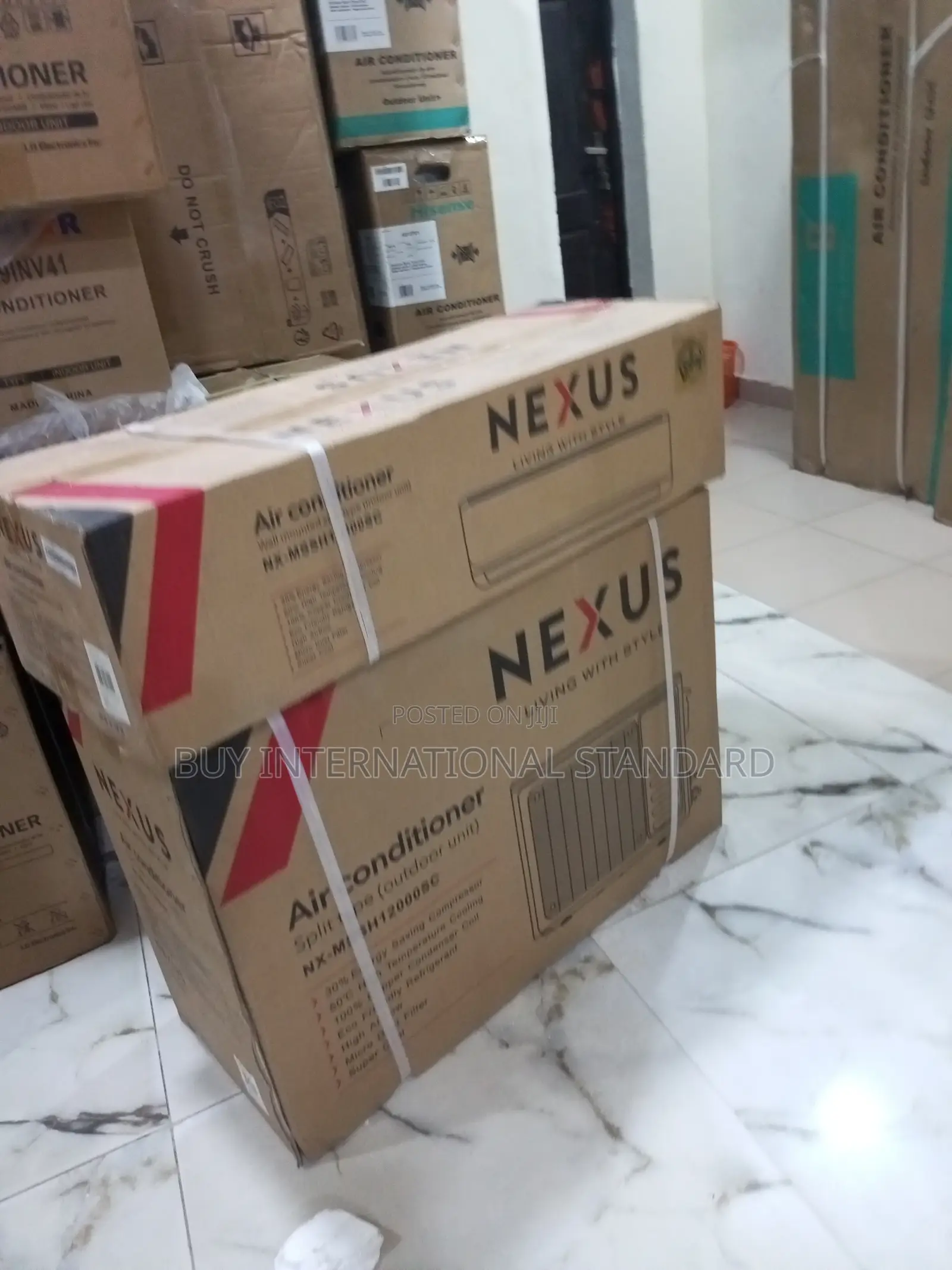 Nexus NX-MSSH12000SC Reliable Air Conditioning Solution for Homes