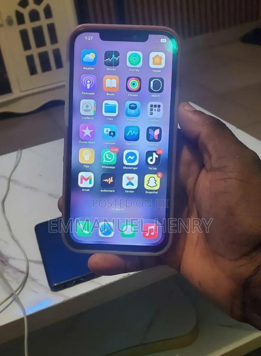Apple iPhone 12 Pro Max 128 GB White
