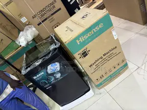Hisense WT3K1123UB Fully Automatic 11kg Washer