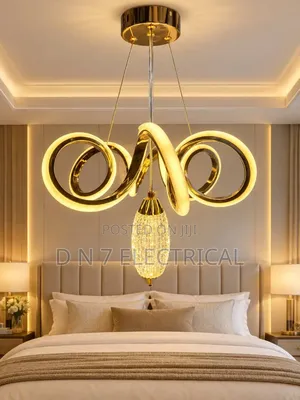 Luxury Chandelier Light
