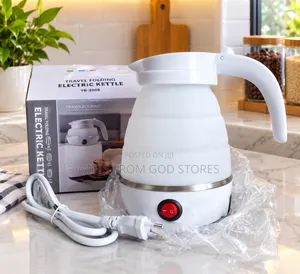 Quickfold Electric Kettle