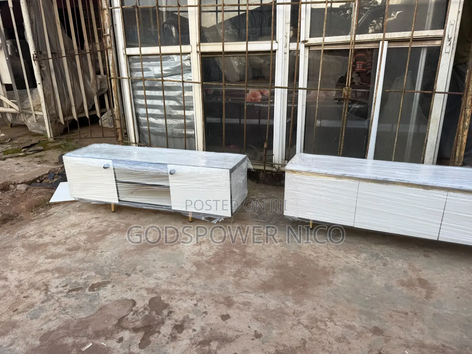 Television Stand Console