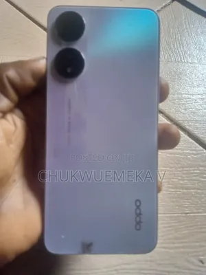 Oppo A78 5G 256 GB Purple