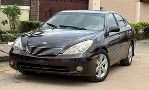 Lexus ES 350 2007 Black